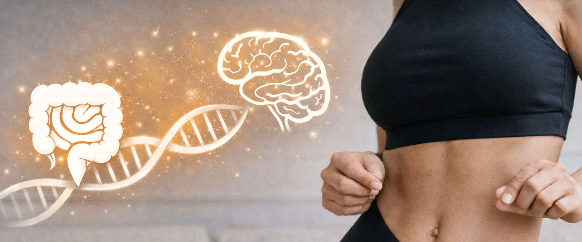 Nutrição especializada no eixo intestino-cérebro