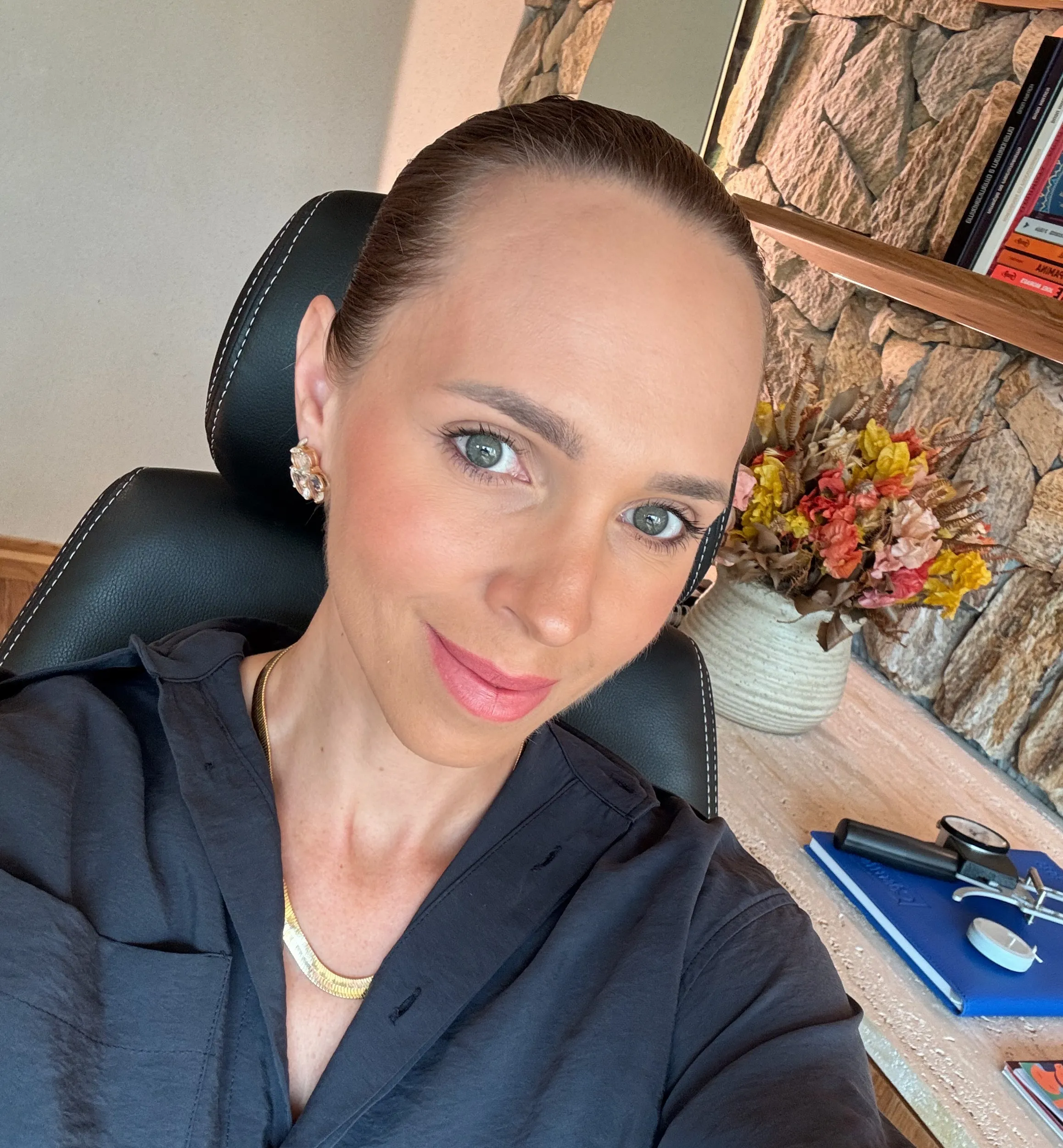 Dra. Josiane Reichembach, nutricionista