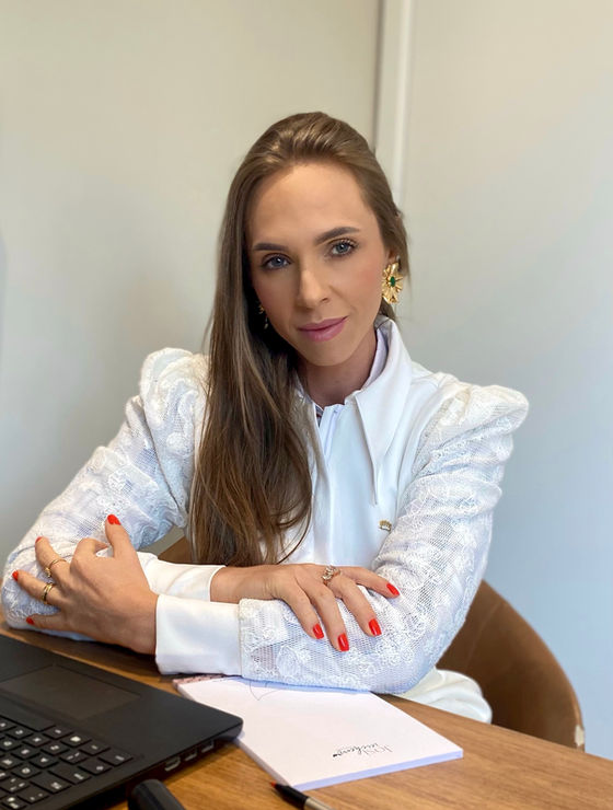 Josiane Reichembach - Nutricionista