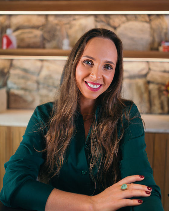 Josi Reichembach - Nutricionista